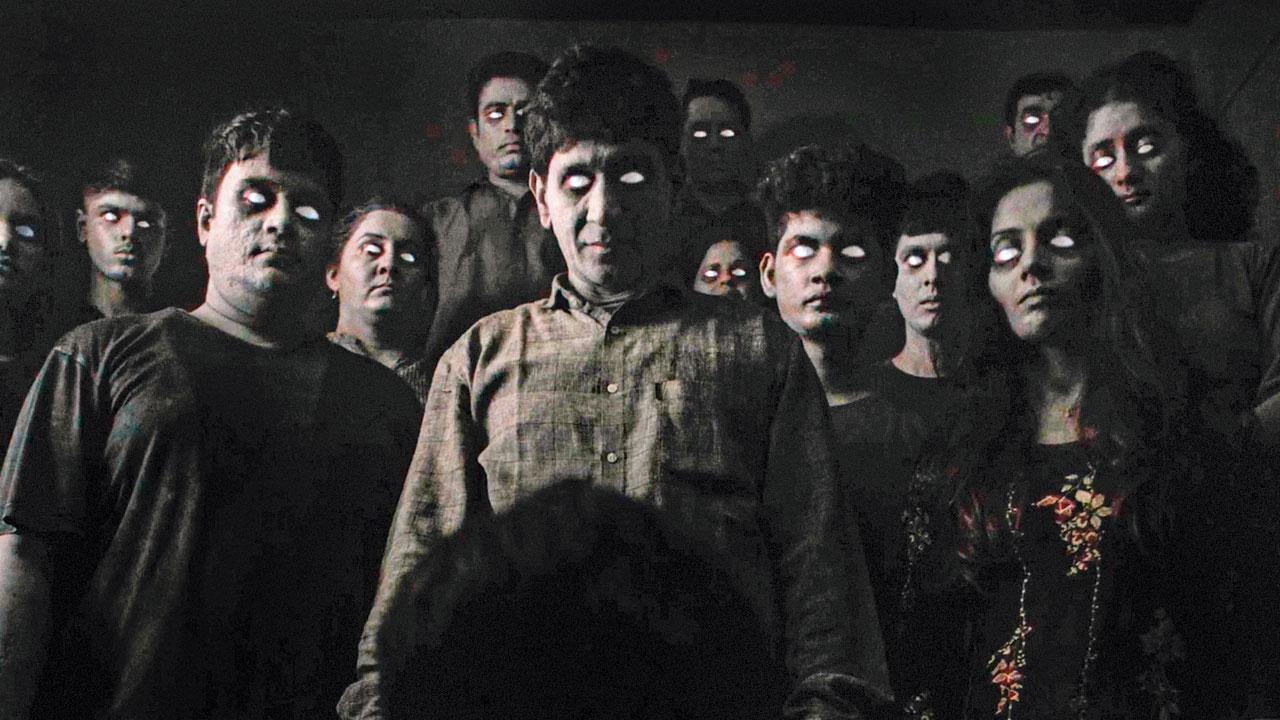 Karan Tacker calls it 'most disturbing experience' on being a part of Bhay