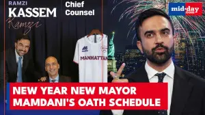 New York to Welcome Zohran Mamdani on New Year's: Ramzi Kassem's Appointment