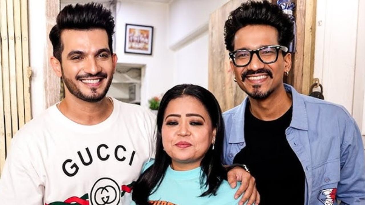 Arjun Bijlani to replace Bharti Singh as host in Laughter Chefs 3