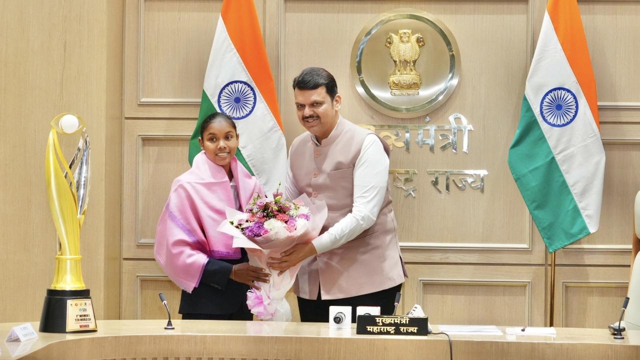 Each player has a story of struggle. Despite adversity, they never gave up, Fadnavis said