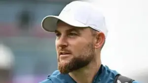 Ashes: Brendon McCullum unsure about his future with England team