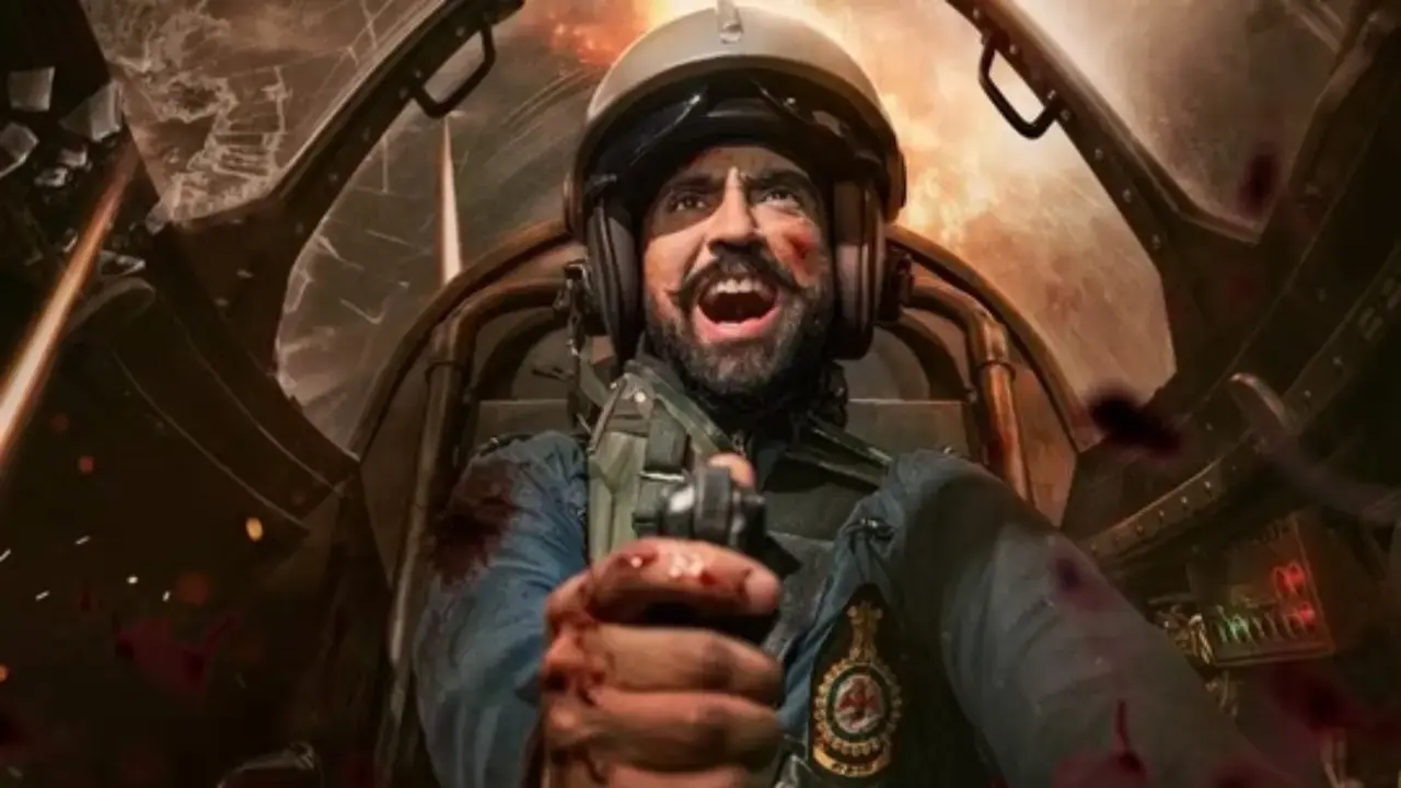 Border 2, releasing on 23 January 2026, has unveiled a powerful new poster featuring Diljit Dosanjh as an Indian Air Force officer. Read full story here