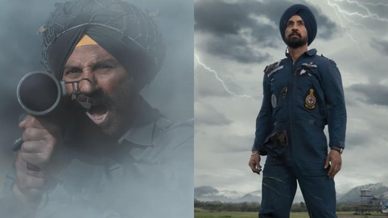 Border 2 teaser promises high-octane war as Sunny Deol takes charge