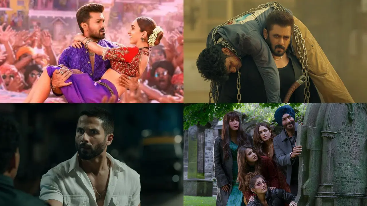 Year Ender 2025: Sikandar to Game Changer, biggest box office bombs