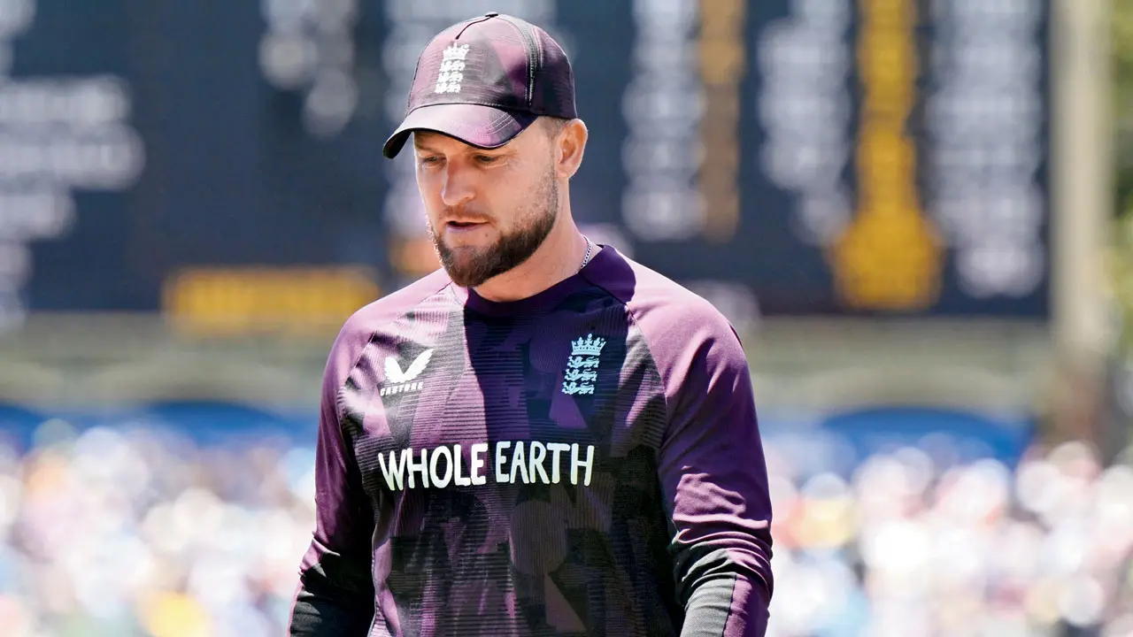 Ashes: Brendon McCullum keen on learning lessons after Adelaide loss