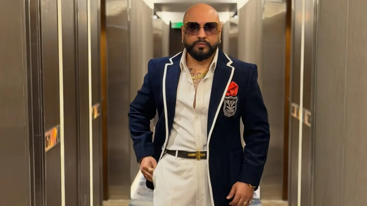 Shershaah singer B Praak names his son Dvijj Bachan, check post