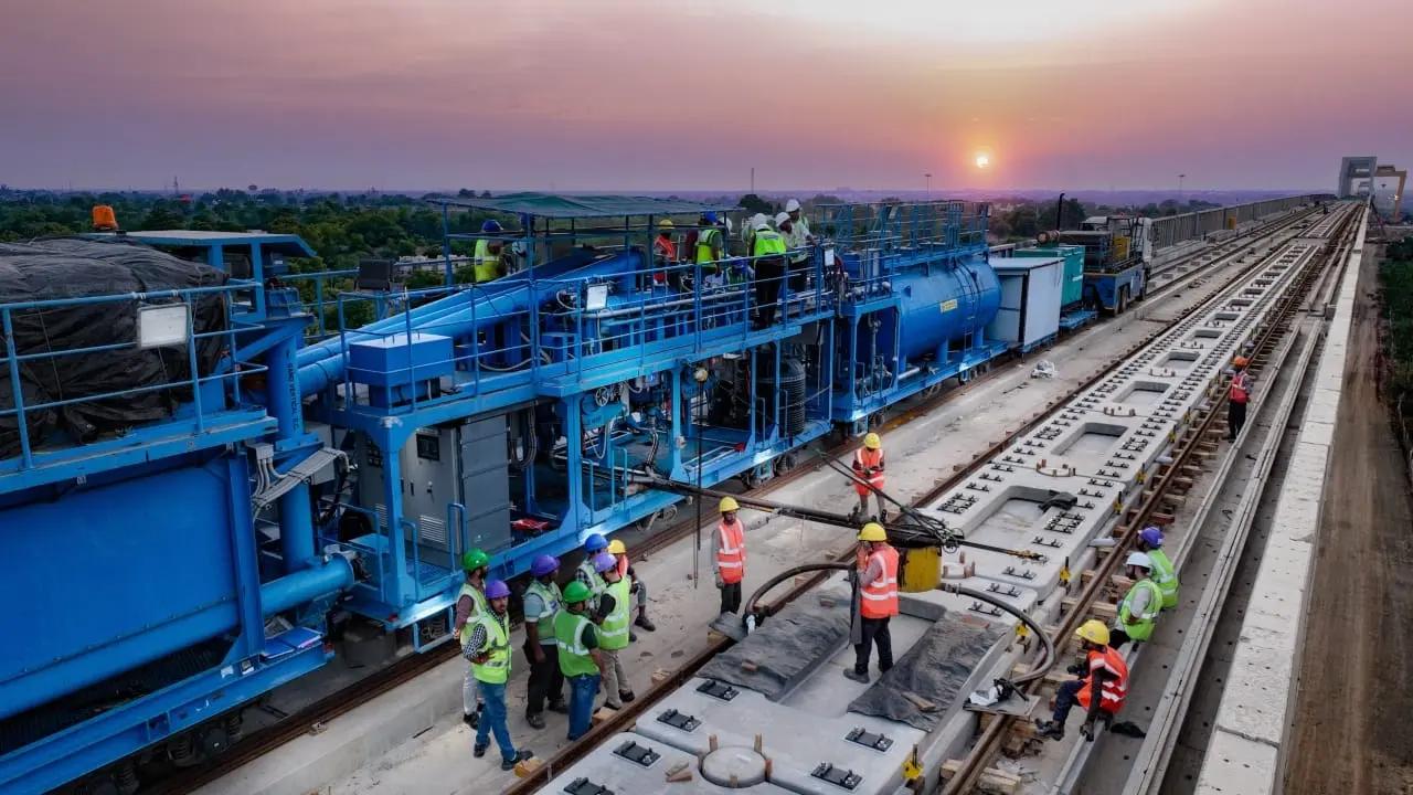 Mumbai LIVE: BMC halts bullet train work at BKC over pollution norm violations