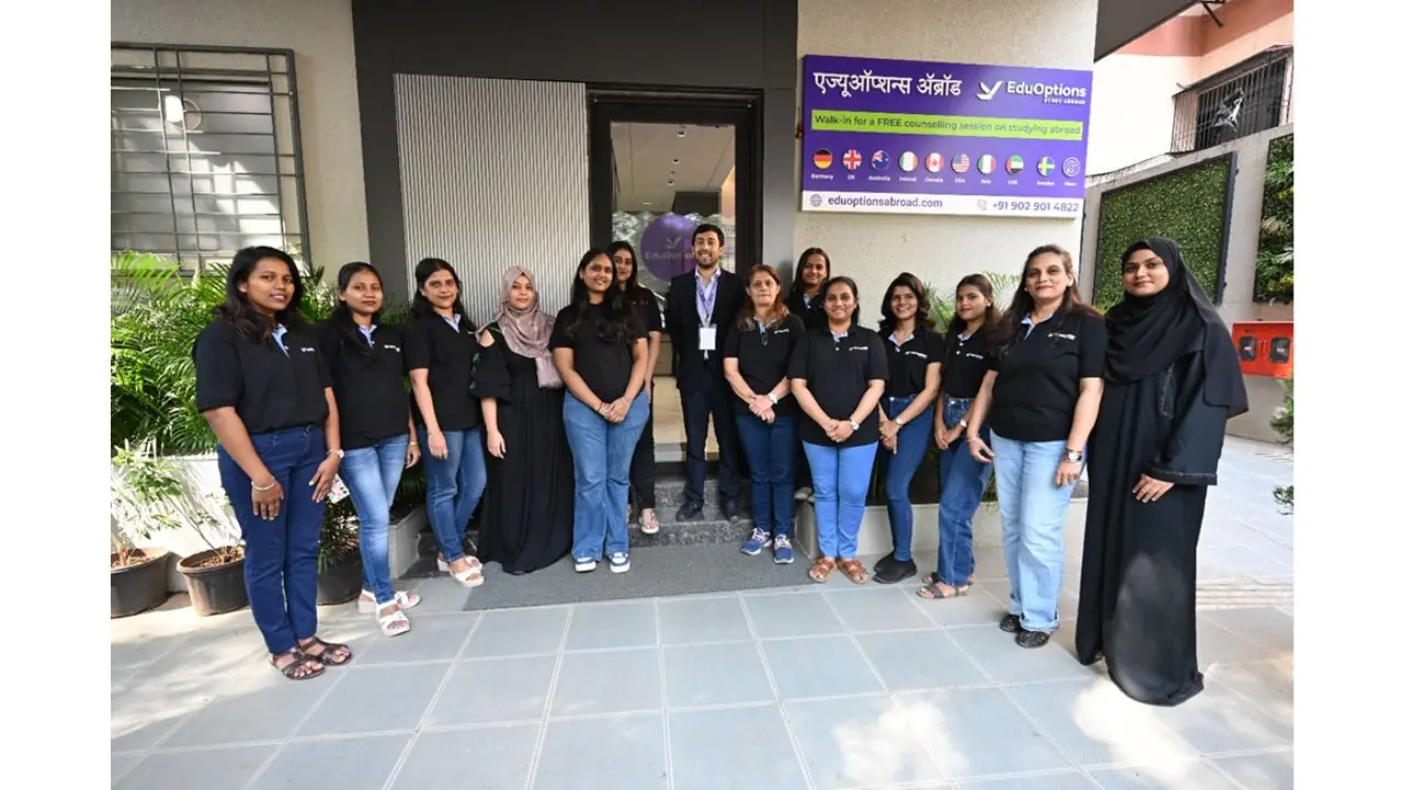 Your Germany Dream is Just a Train Ride Away: Inside Matunga's Study Abroad Success Factory