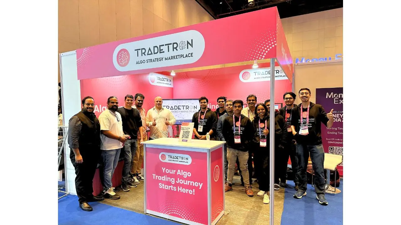 NSE Empanels Tradetron – Retail Traders Finally Get Institutional Firepower  