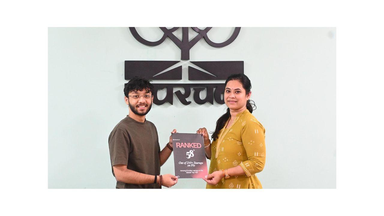 Productica AI’s Global Ranking Signals a New Benchmark for Indian Innovation