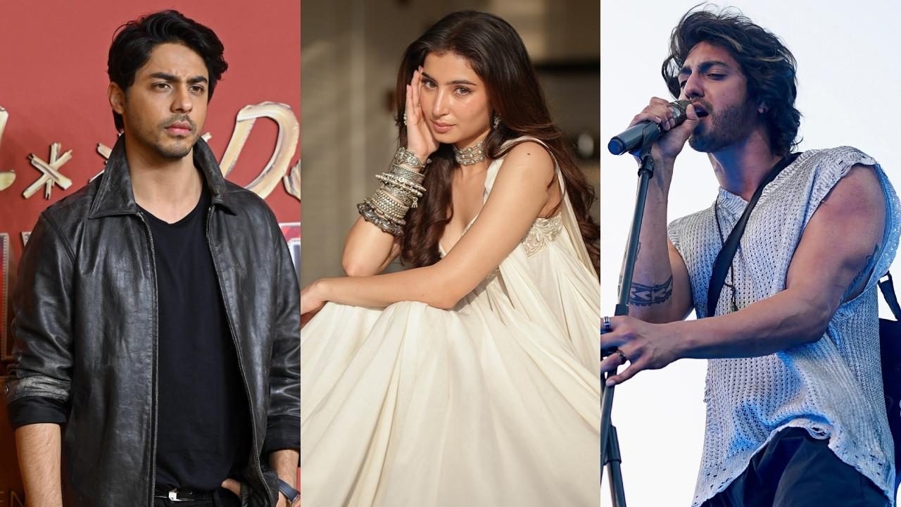 Year Ender 2025: Sara Arjun to Ahaan Panday, smashing Bollywood debuts