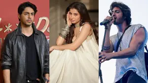 Year Ender 2025: Sara Arjun to Ahaan Panday, smashing Bollywood debuts