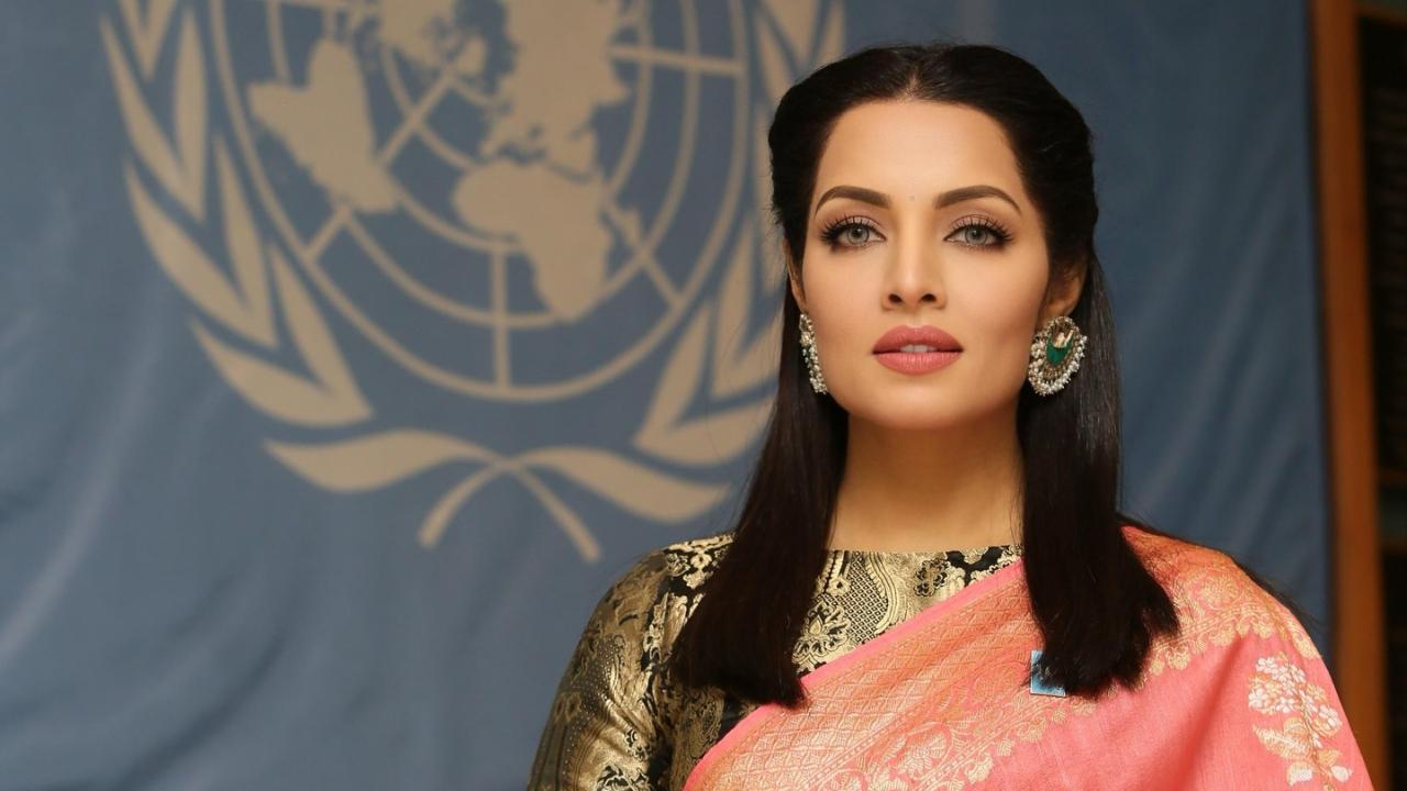 Celina Jaitly`s sister-in-law claims she refused to help brother initially