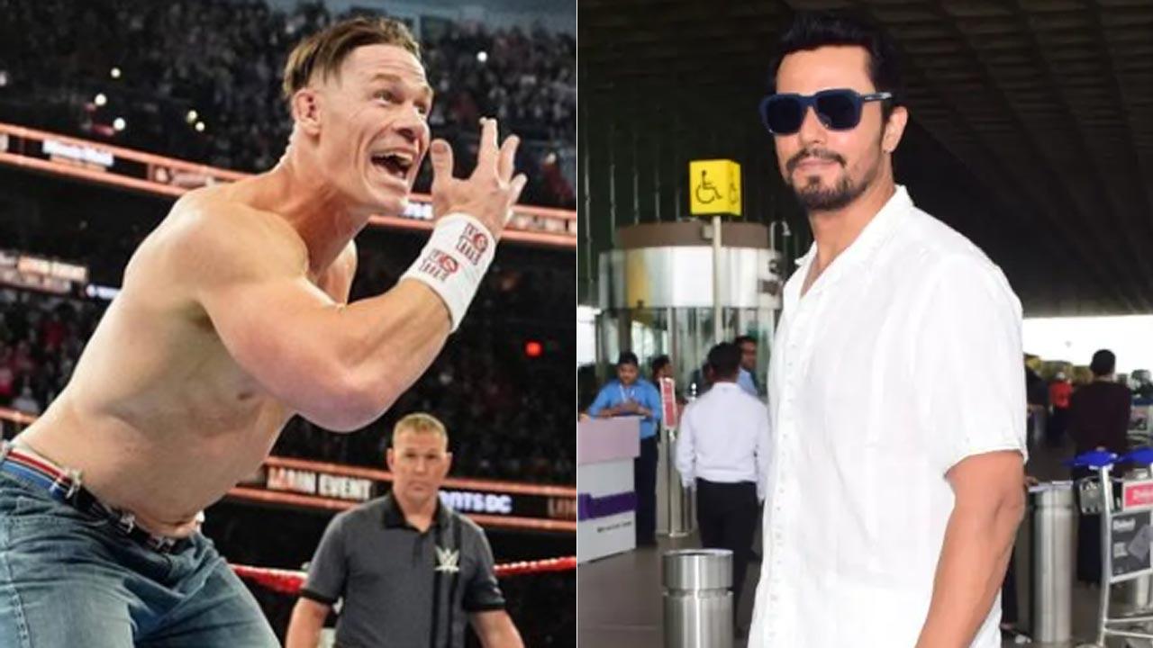 Randeep Hooda honours John Cena’s WWE legacy, lauds his hard work and humility