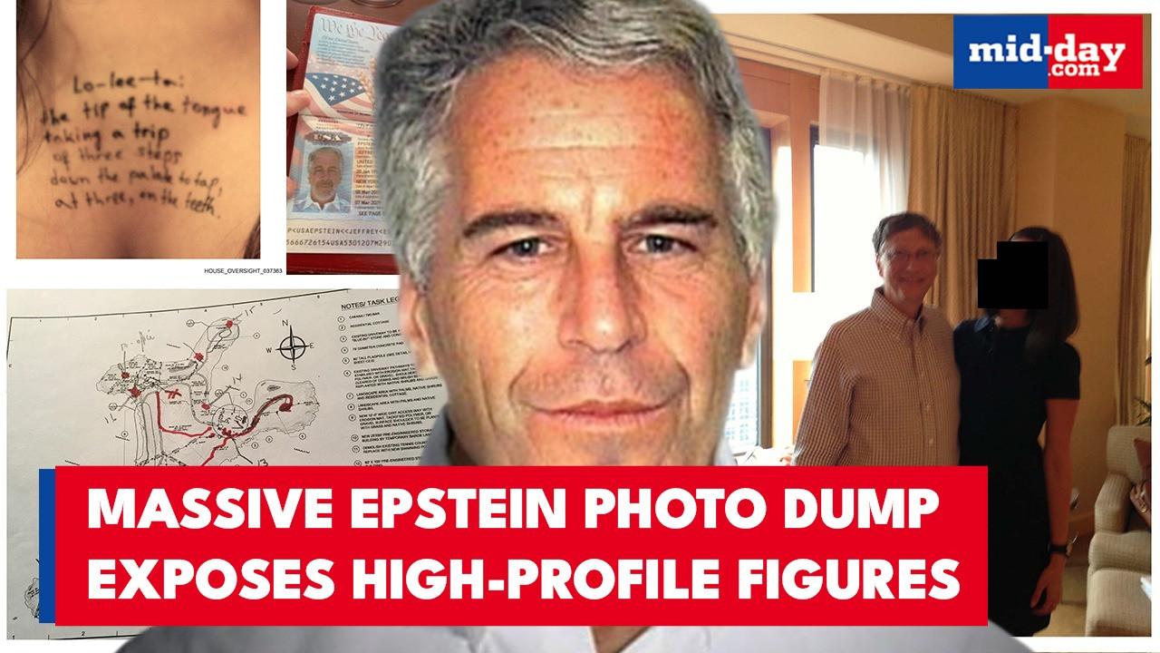 Epstein Files EXPOSE Billionaires & Celebrities; DOJ Races Deadline | Dems Refus