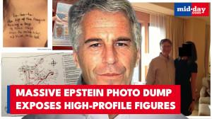 Epstein Files EXPOSE Billionaires & Celebrities; DOJ Races Deadline | Dems Refus