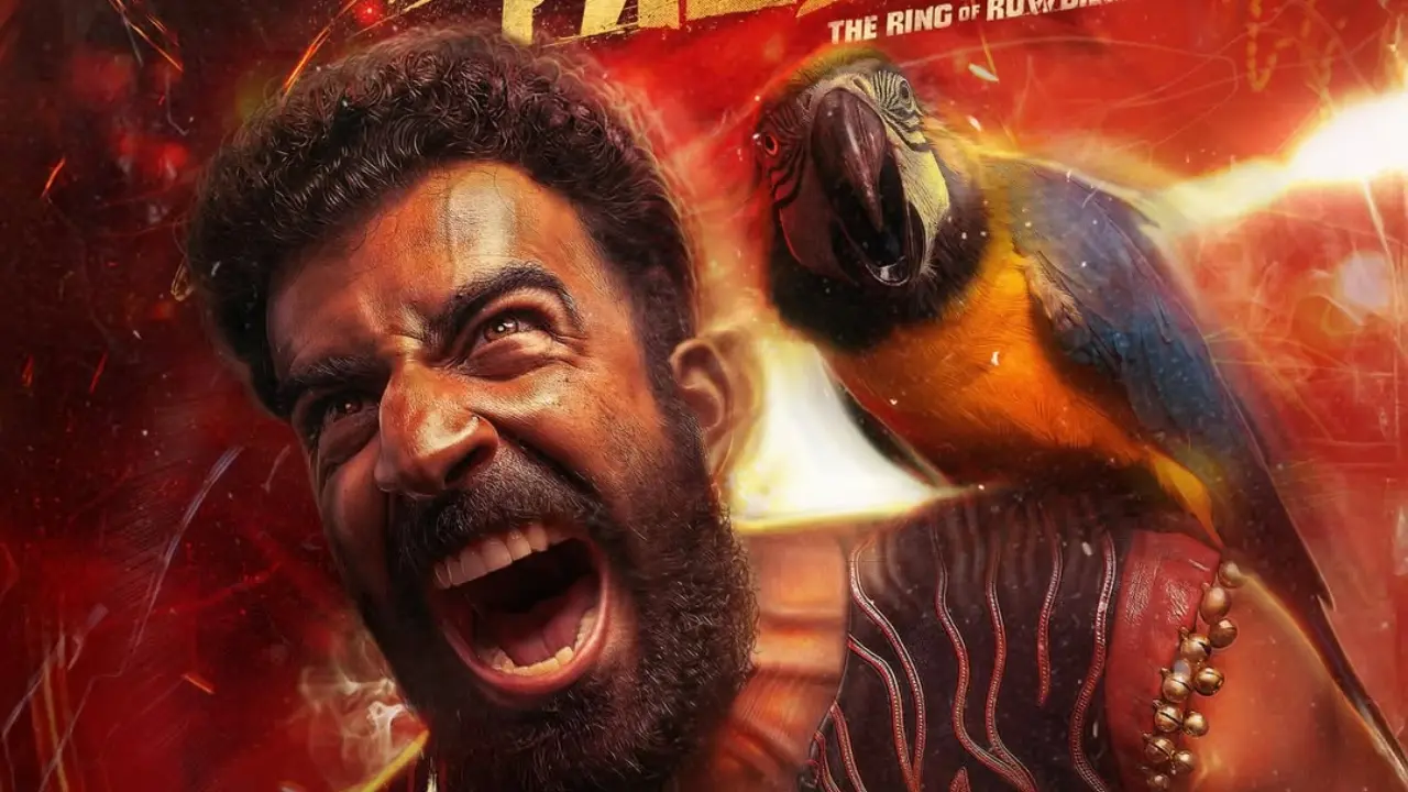 Roshan Mathew’s fiery character poster from 'Chatha Pacha' released