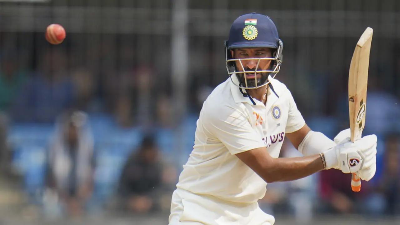 One of Team India's finest batsmen in Test cricket, Cheteshwar Pujara, drew curtains on his international career on August 24. In Test cricket — which is his premium format — the right-hander had garnered 7195 runs, including 19 centuries and 35 half-centuries. His highest score in the format is an unbeaten 206 runs