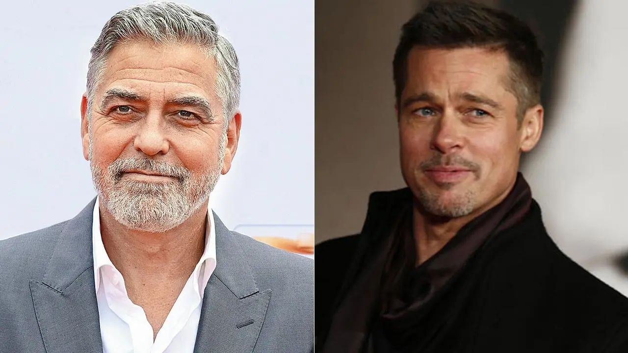 George Clooney recalls anger upon losing Thelma &amp; Louise role to Brad Pitt