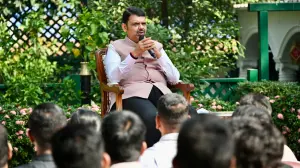 CM Fadnavis meets orphaned youth, calls reservation decision 'heart-touching'