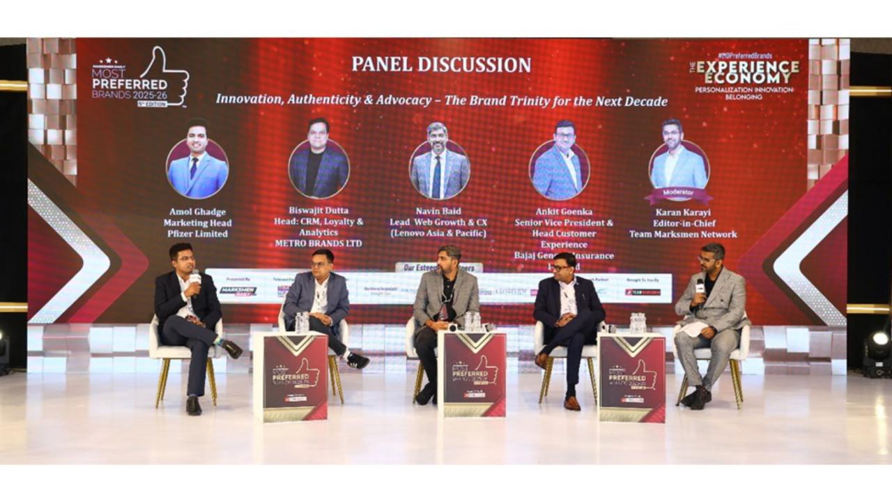 5th Edition of Most Preferred Brands 2025-26 Spotlights Personalization as a Key Brand Differentiator