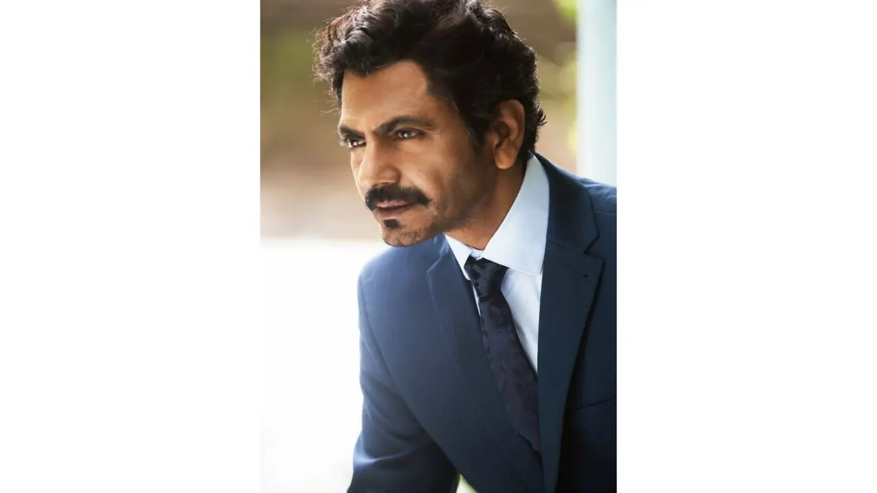 NAWAZUDDIN SIDDIQUE CRUISING ALONG BRILLIANTLY FROM THAMMA TO RAAT AKELI HAI 2!