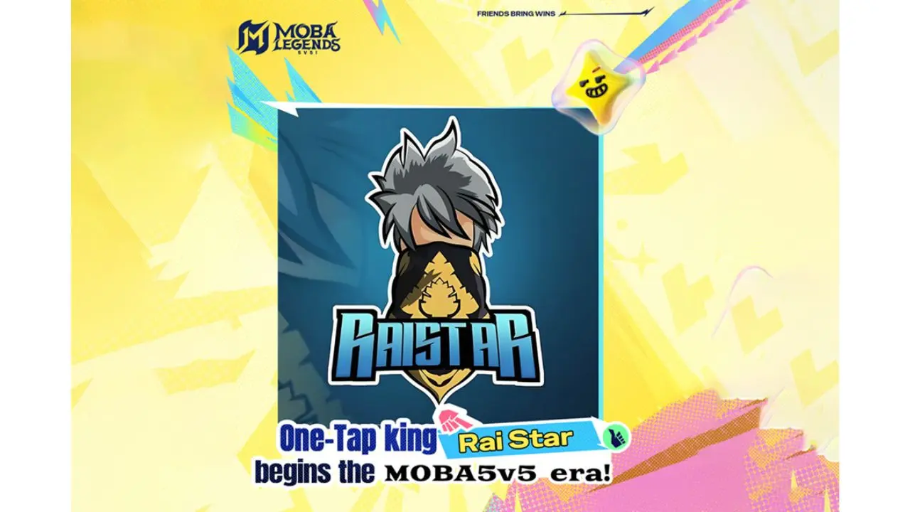 Raistar and Gyan Gaming Shift Gears to MOBA 5v5, India’s New Esports Frontier