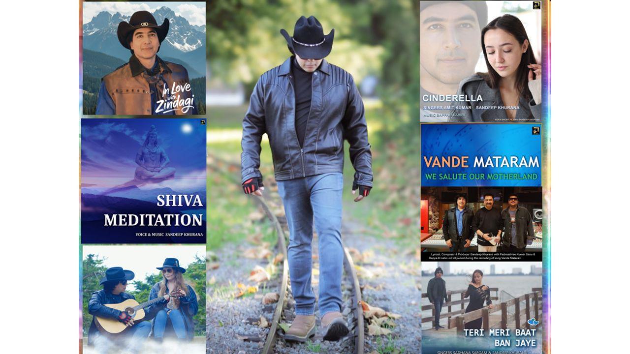 Sandeep Khurana: From Clearing IIT JEE to Music at Stanford And Filmmaking at AAFT