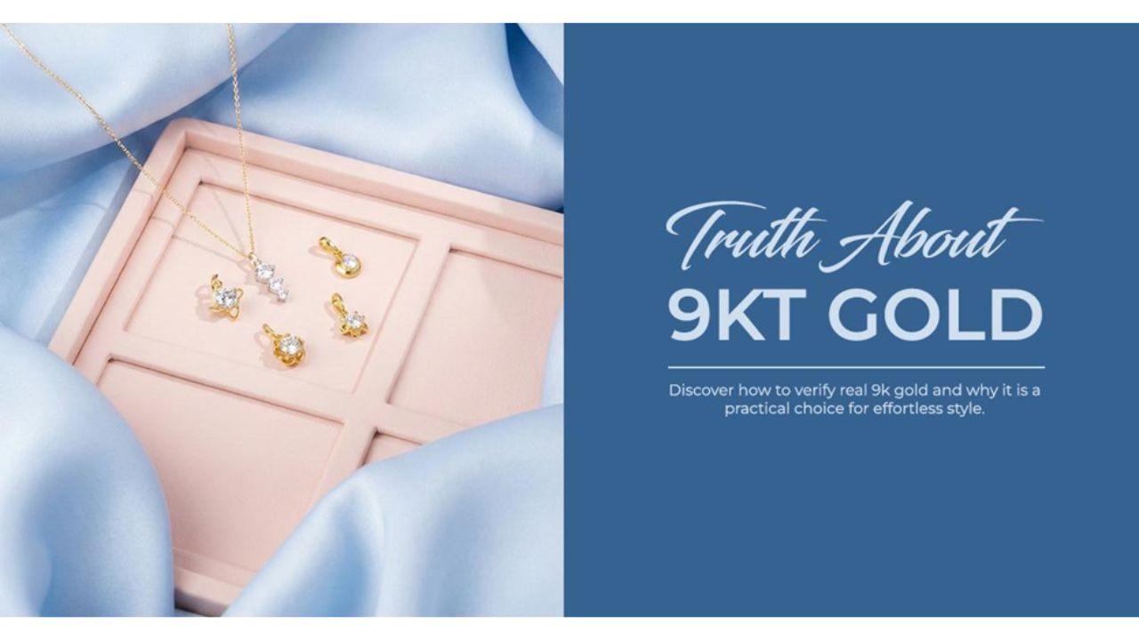 The Truth About 9k Gold and Why Modern Jewellery Lovers Are Choosing It