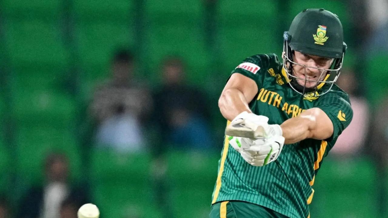 The former pacer then said that he is excited to see towering sixes from David Miller, who will be returning to South Africa's T20I mix. 
