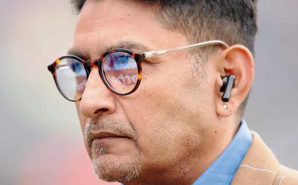 Deep Dasgupta (Pic: File Pic)