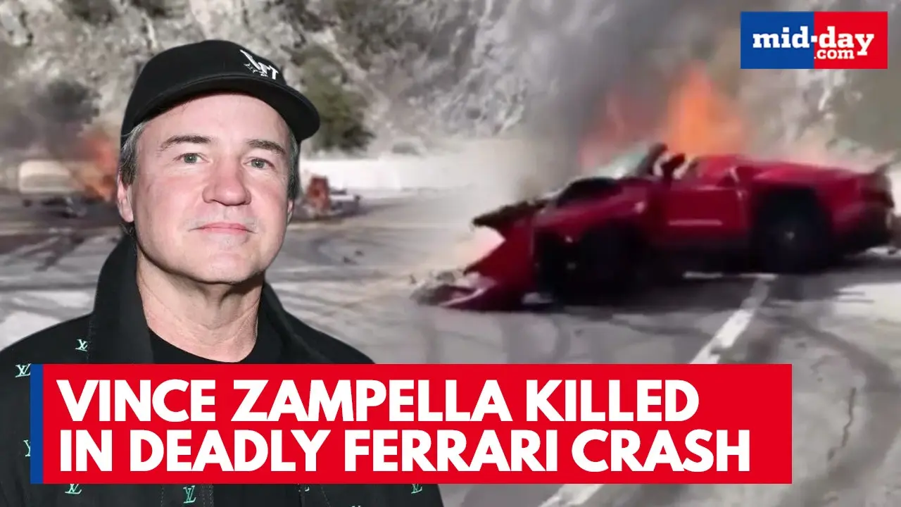 California crash: Call of Duty co-creator Vince Zampella dead in Ferrari crash