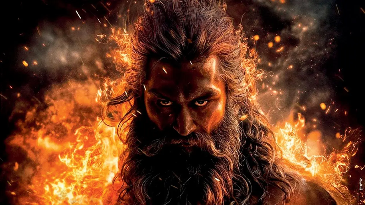 Vicky Kaushal in the first look of ‘Mahavatar’