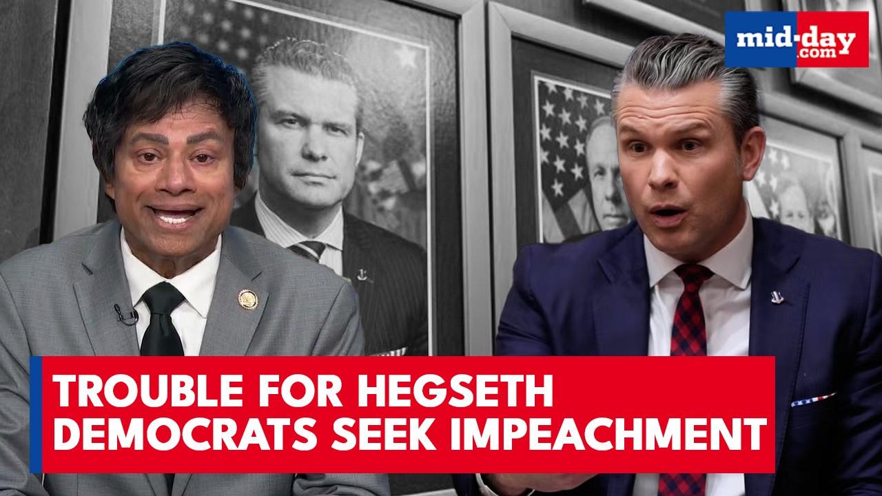 Pete Hegseth impeachment: GOP senators lose trust, yet impeachment won’t be easy