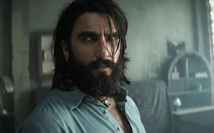 A still from Dhurandhar