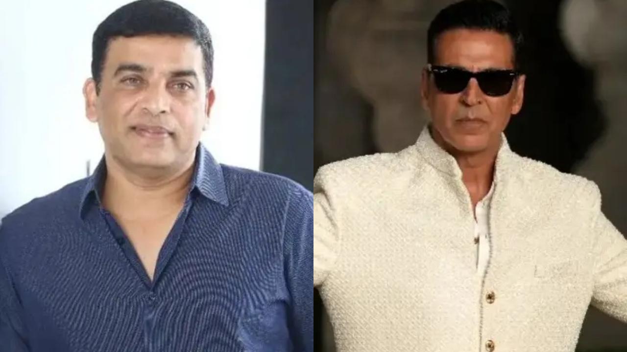 Dil Raju confirms film with Akshay Kumar to be directed by Anees Bazmee