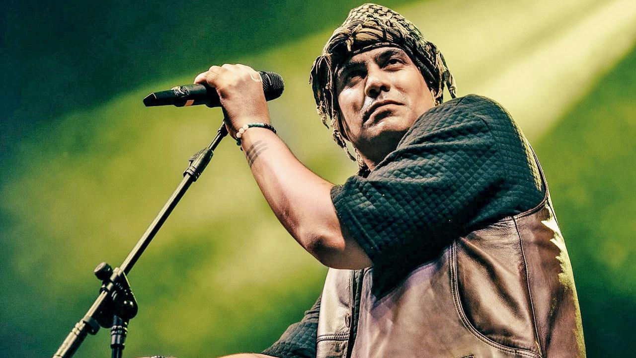 PIC/INSTAGRAM@jubin_nautiyal