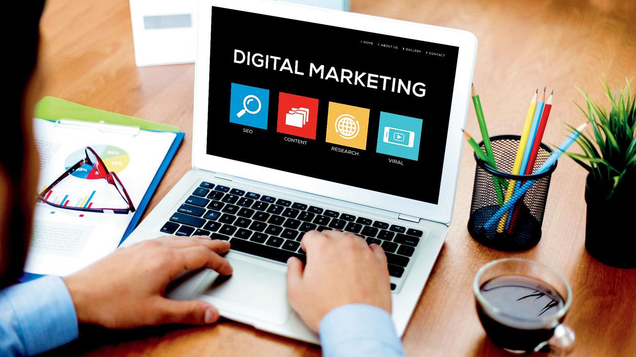 Go-to marketing tool