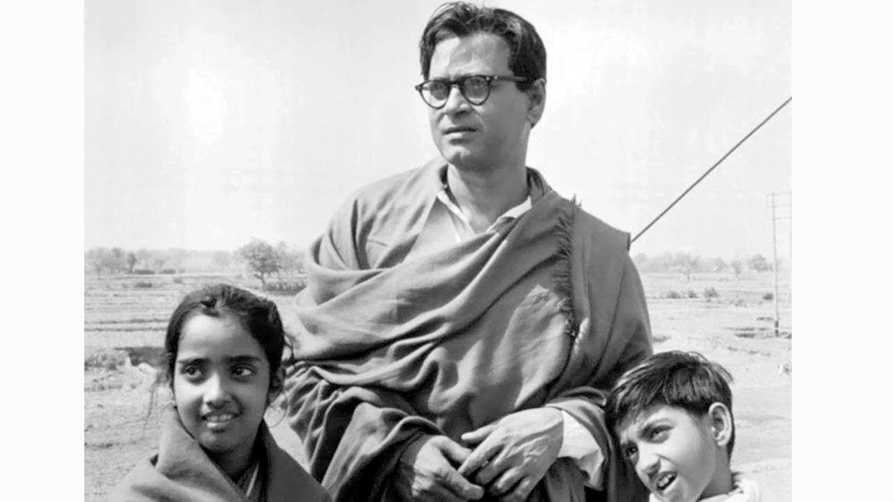 A still from Subarnarekha. Pics Courtesy/NFDC-National Film Archive Of India