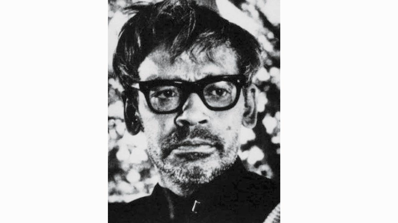 Ritwik Ghatak