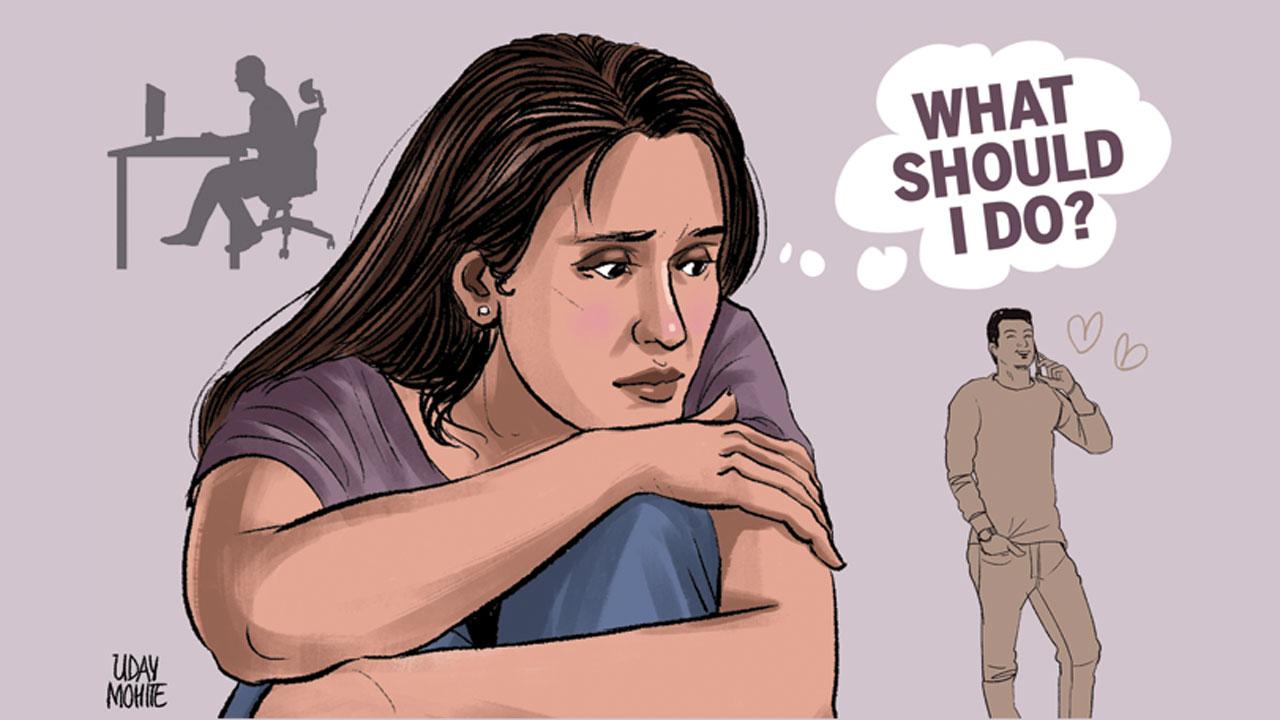 Thinking about having an affair...