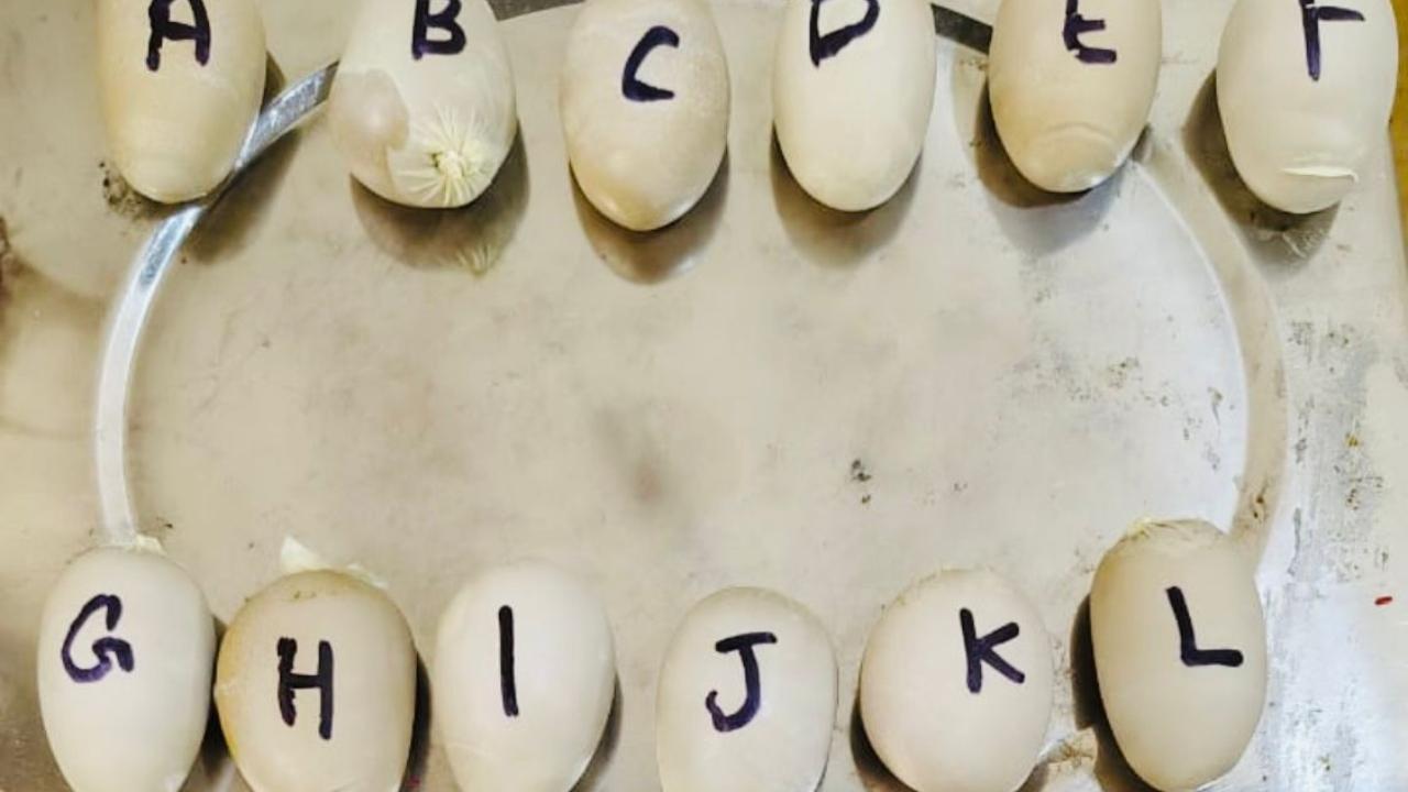 DRI busts smuggling racket at airport, seizes gold worth Rs 3.89 cr