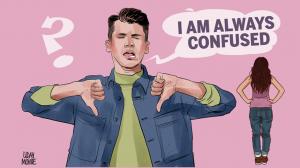 Why does she treat me like this?