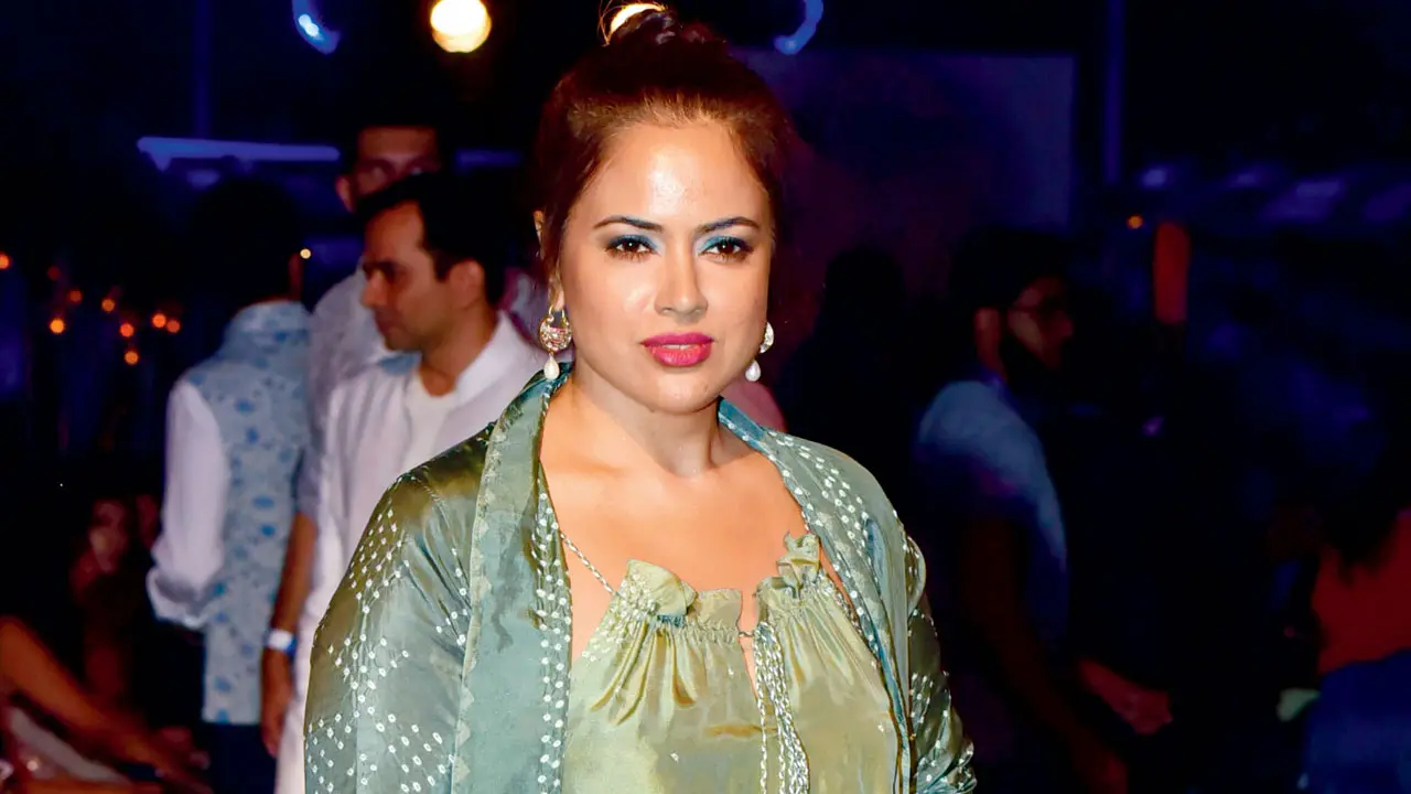 Sameera Reddy