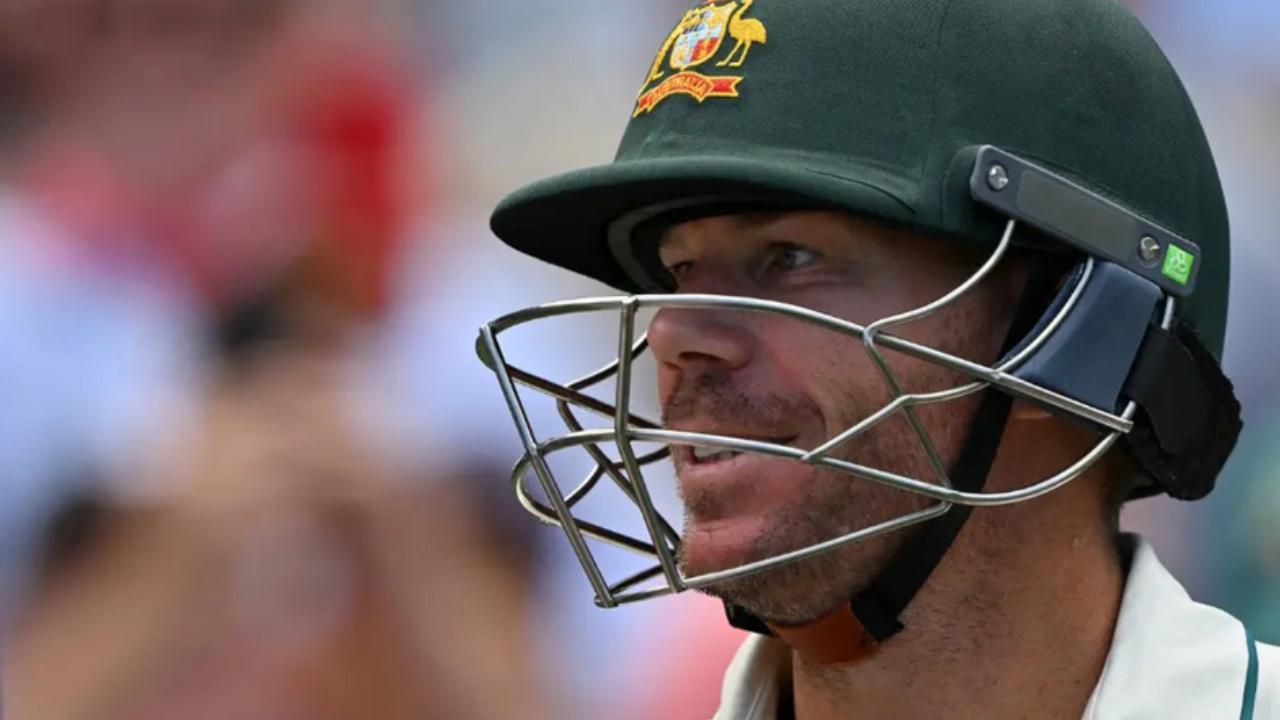 Ashes: David Warner backs THIS veteran to open innings for Australia in Adelaide