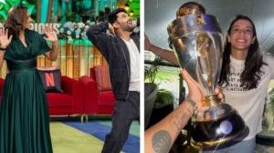 Smriti Mandhana skips TGIKS 4 after calling off wedding with Palash Muchhal