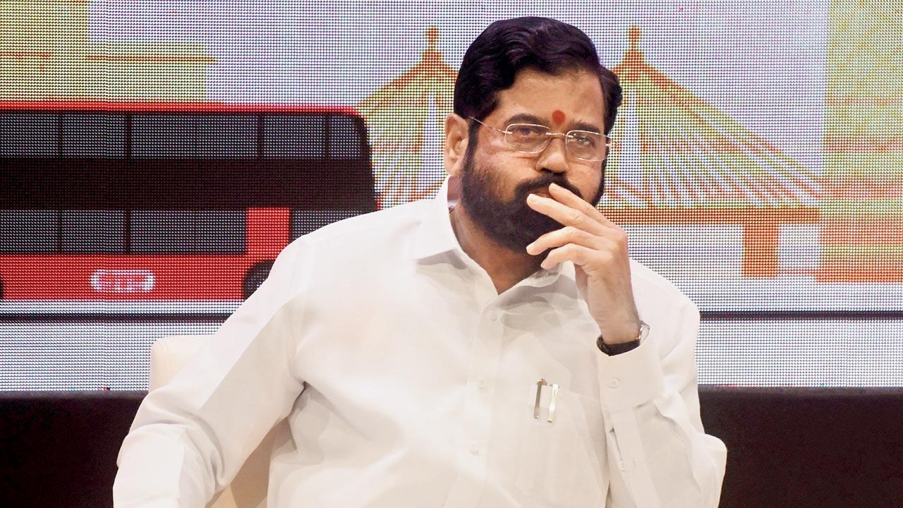 Maharashtra CM defends Eknath Shinde amid allegations against his brother