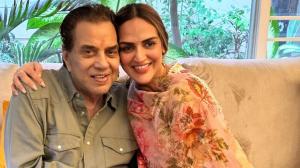 Esha Deol talks about grieving father Dharmendra's loss and getting back to work
