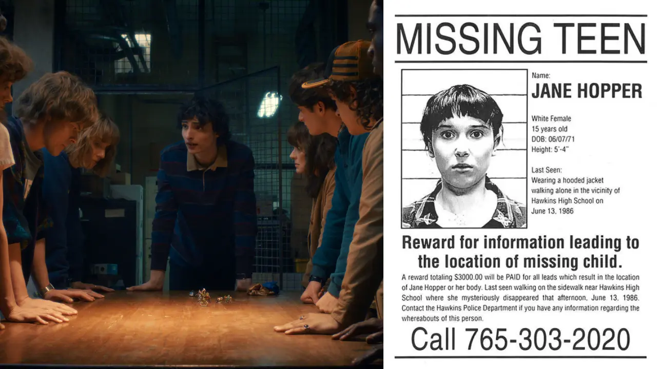 Fans dialled Stranger Things 5 Eleven’s missing number and it works