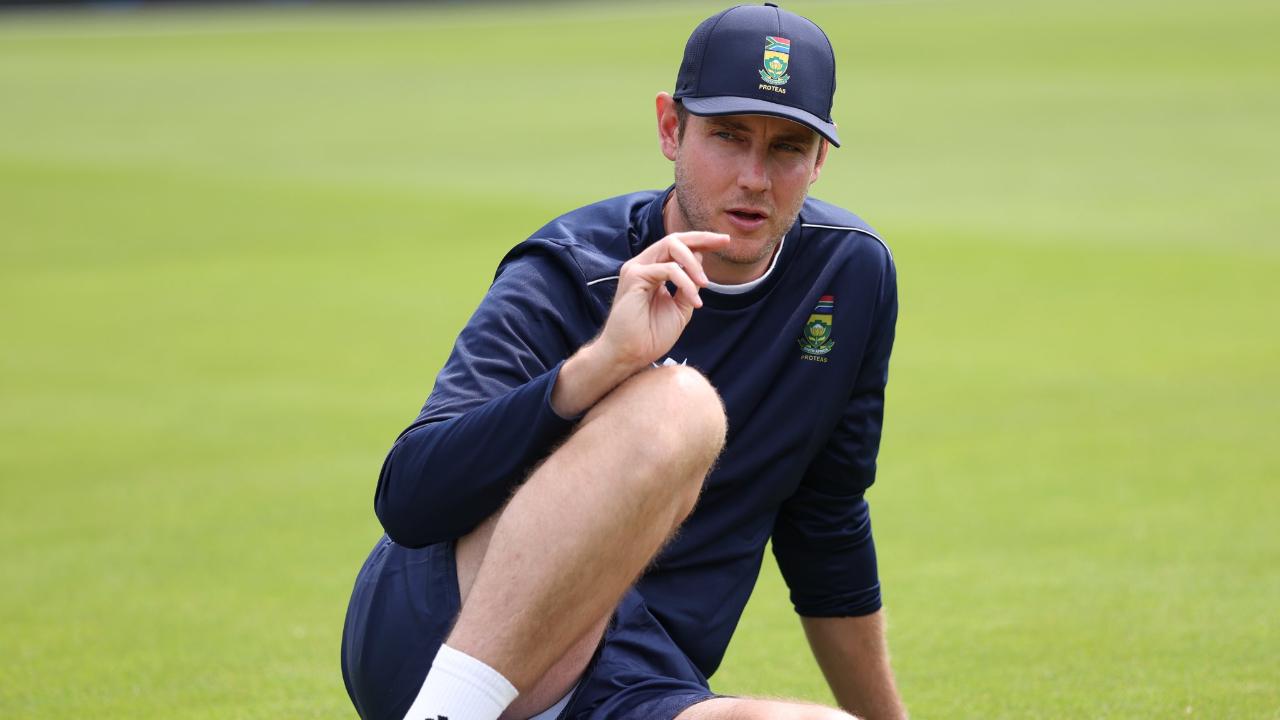 His distant rivals are England's Stuart Broad (2,305 runs in 127 Tests, with a century and five fifties) and New Zealand's Daniel Vettori (1,275 runs in 58 Tests with a century and five fifties), with six fifty-plus scores each (Pic: X/@ICC)